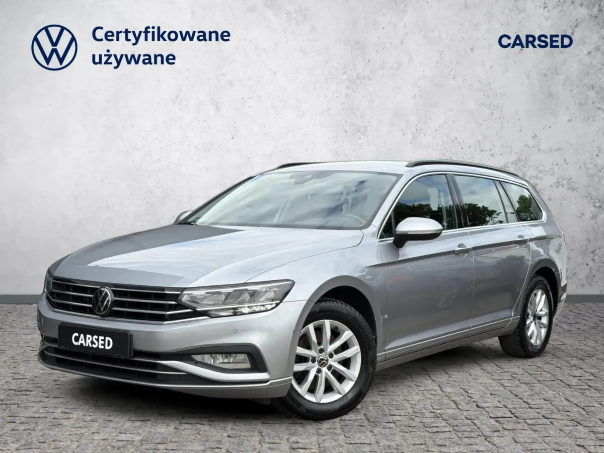 Volkswagen Passat 1.5 TSI EVO 150 KM DSG 2022
