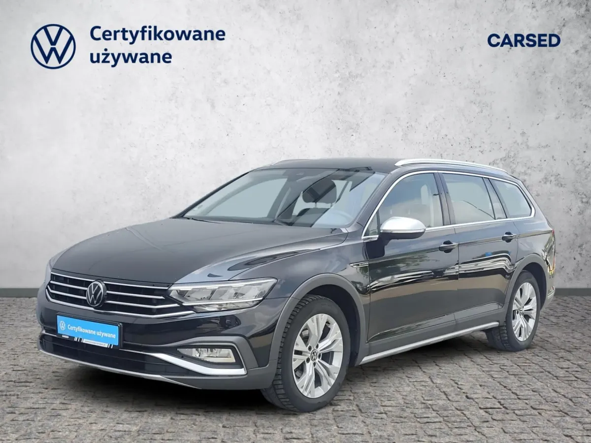 Volkswagen Passat Alltrack 200KM DSG 2023