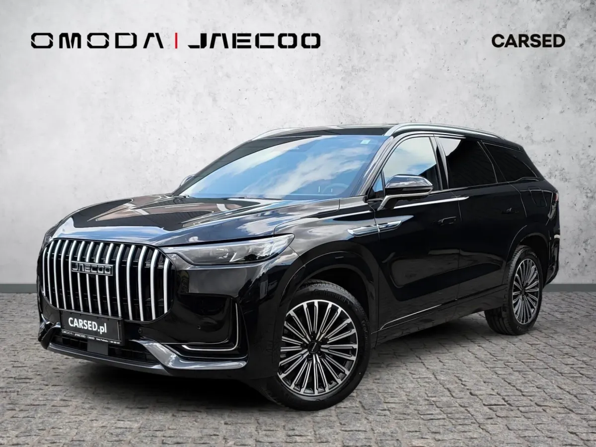 Jaecoo 8 Premium 7 os. 2026