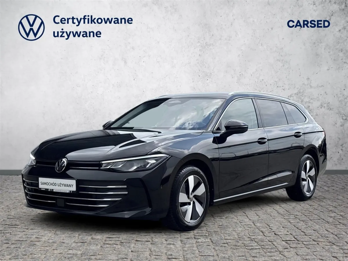 Volkswagen Passat 1.5TSI 150KM Business DSG 2025