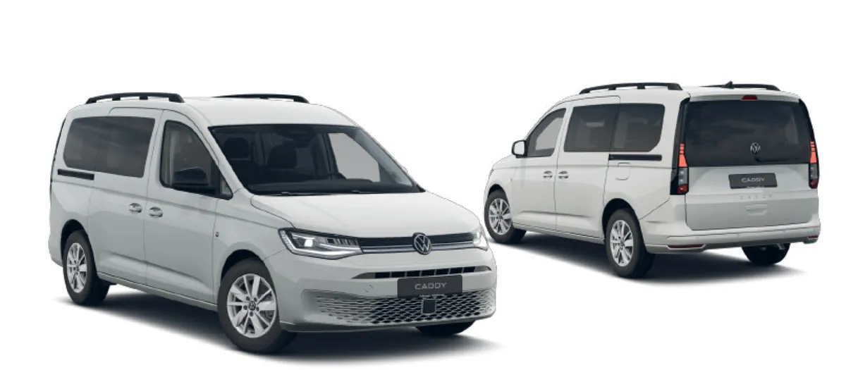 Volkswagen Caddy Maxi Life 2026