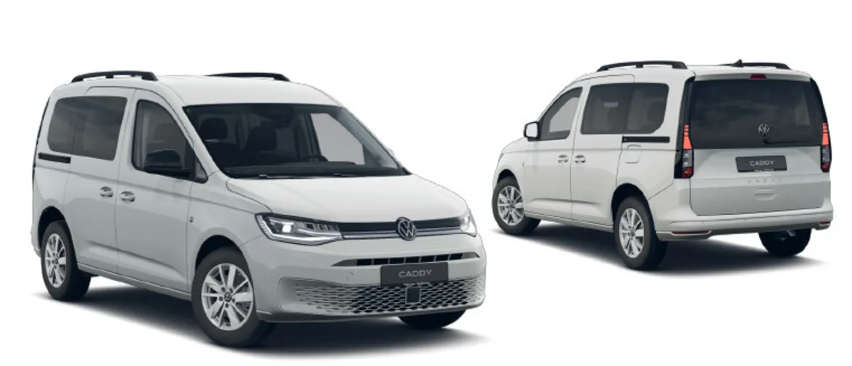 Volkswagen Caddy Life 2026