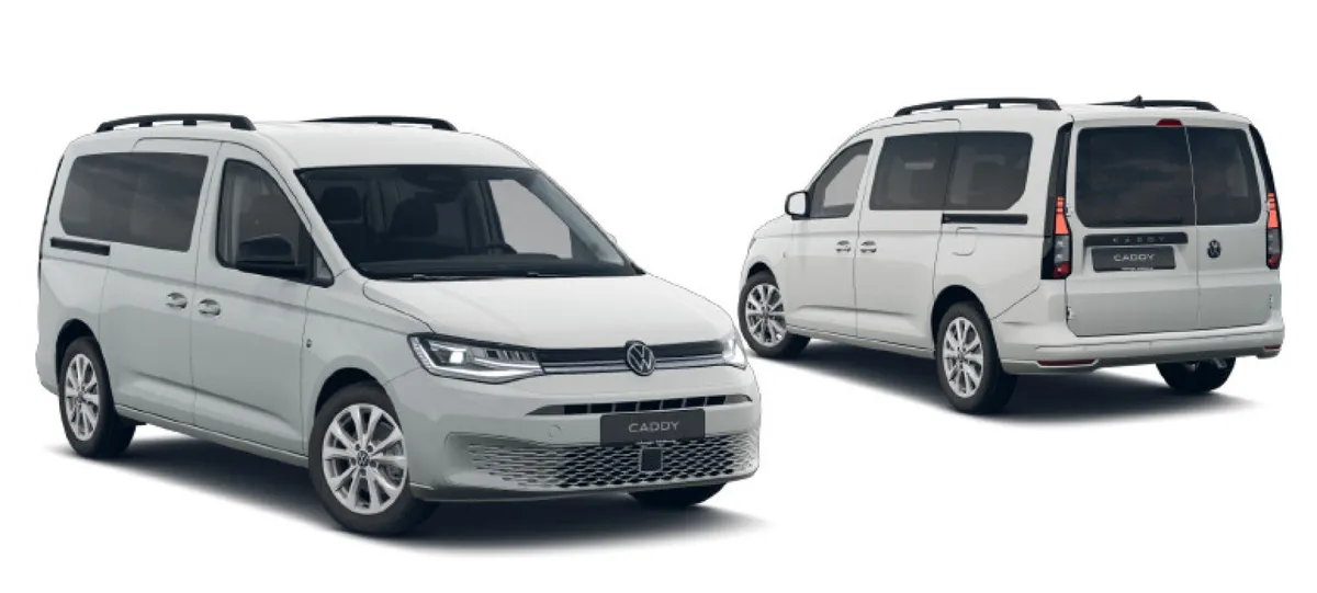 Volkswagen Caddy Maxi Life 2026