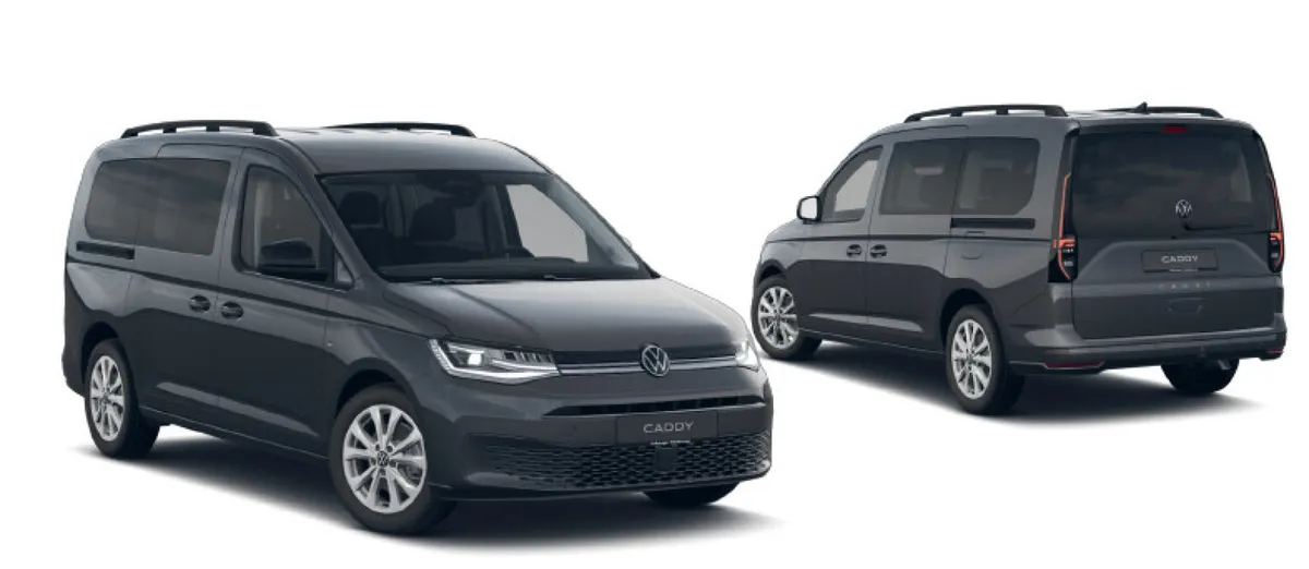 Volkswagen Caddy Maxi Life 2026