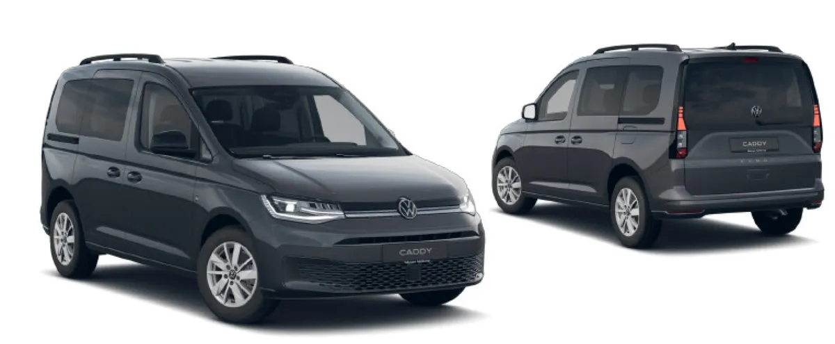 Volkswagen Caddy Life 2026