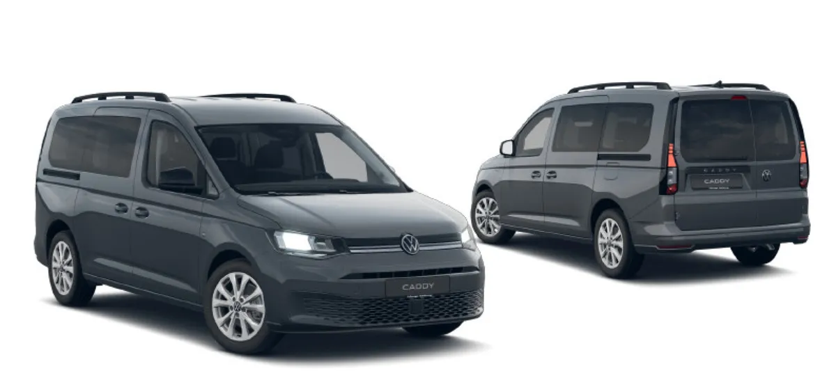 Volkswagen Caddy Life 2026