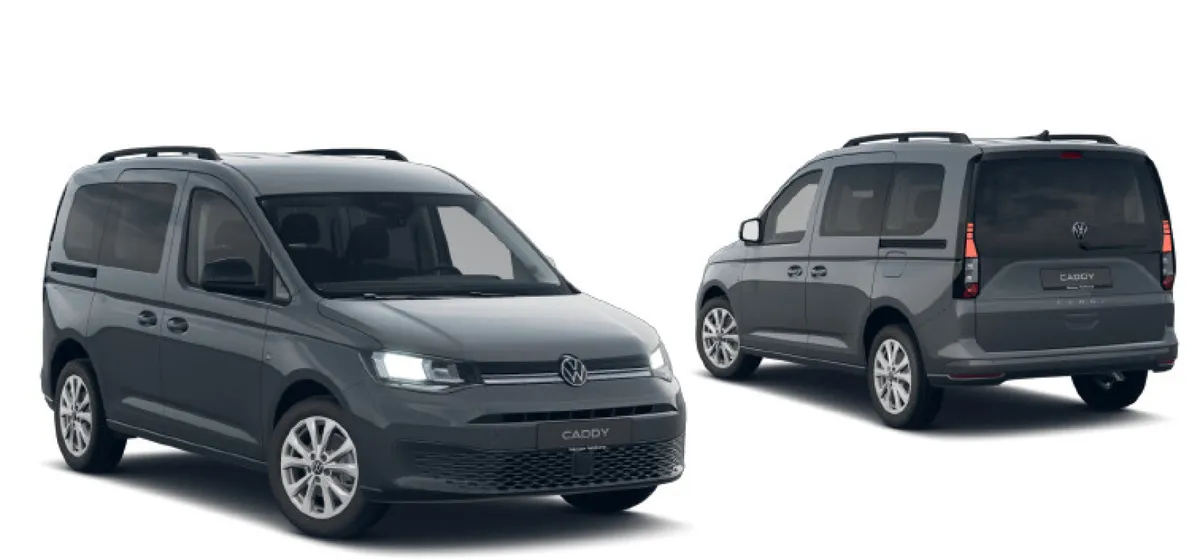 Volkswagen Caddy Life 2026