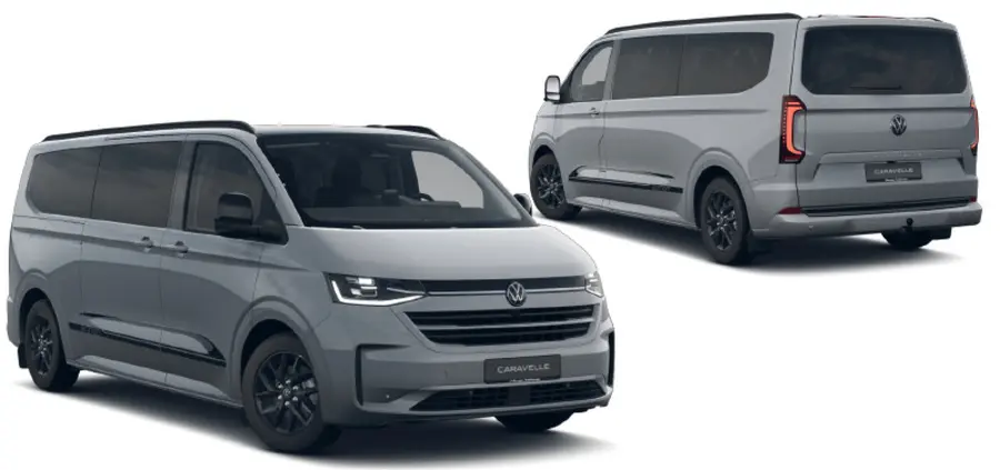 Volkswagen Caravelle Edition L2 2026