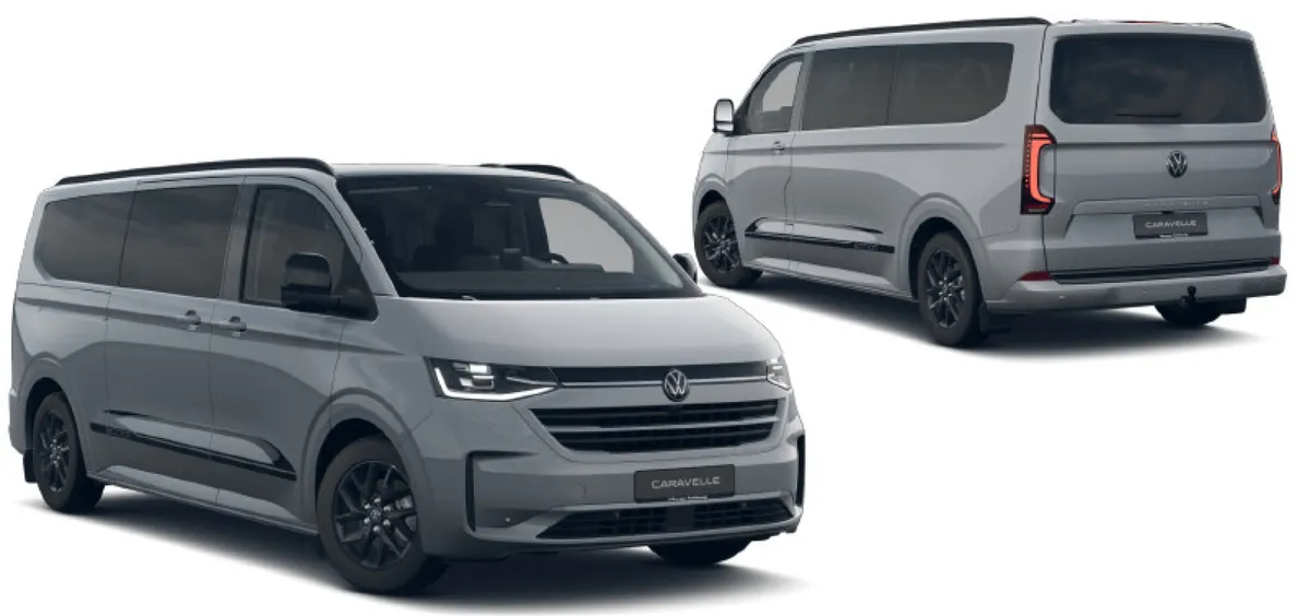 Volkswagen Caravelle Edition L2 2026