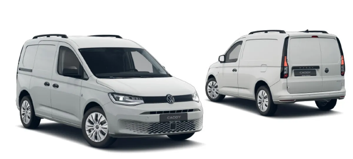 Volkswagen Caddy 1.5 PHEV 2026