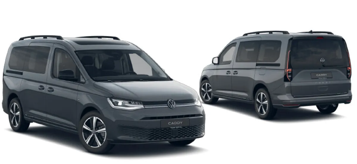 Volkswagen Caddy Maxi Life 2026