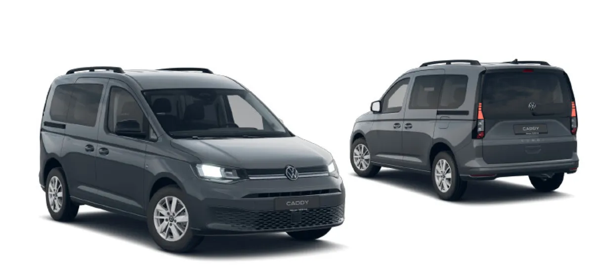 Volkswagen Caddy Life 2026