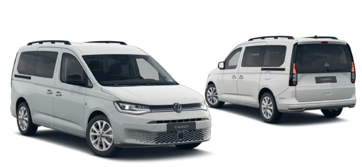Volkswagen Caddy Maxi 1.5 TSI 116 KM 2026