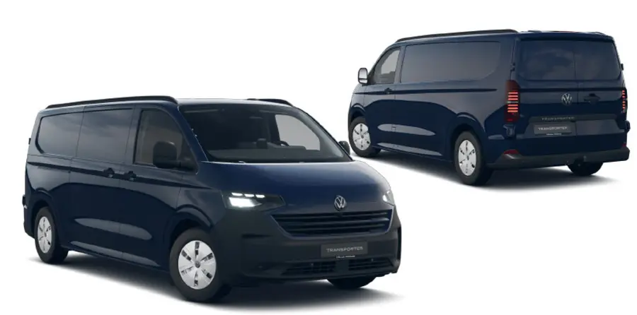 Volkswagen Transporter Furgon 2.0 TDI 150 KM automat 2026