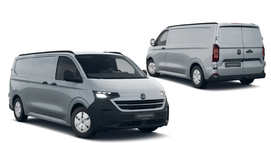 Volkswagen Transporter Furgon 2.0 TDI 150 KM automat 2026