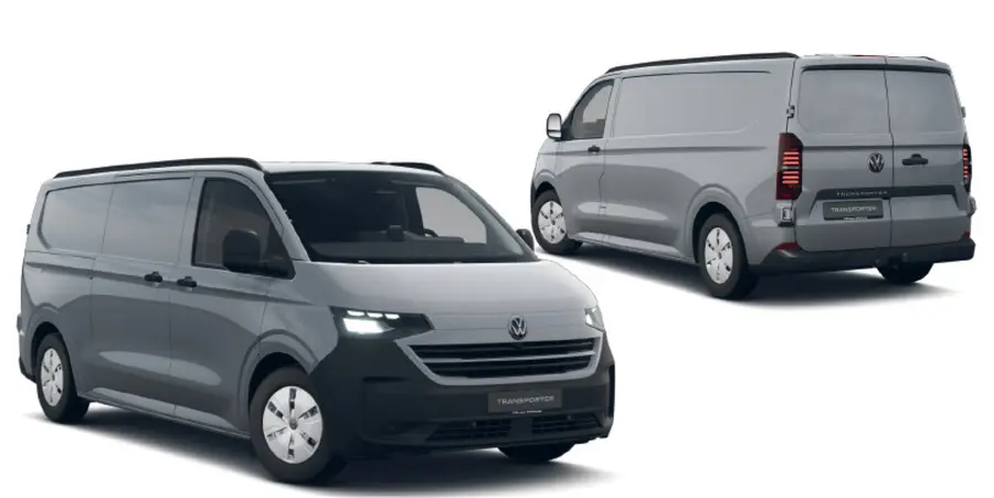 Volkswagen Transporter Furgon 2.0 TDI 150 KM automat 2026