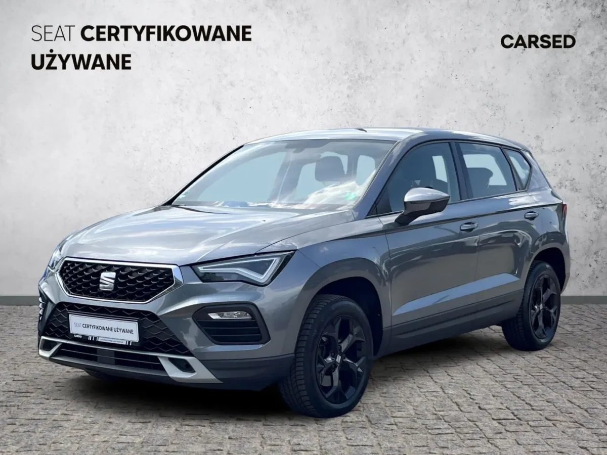 Seat Ateca 2.0 TDI 150KM Style DSG AudioBeats 2022