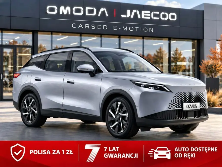 Omoda 7 PHEV Luxury 2025