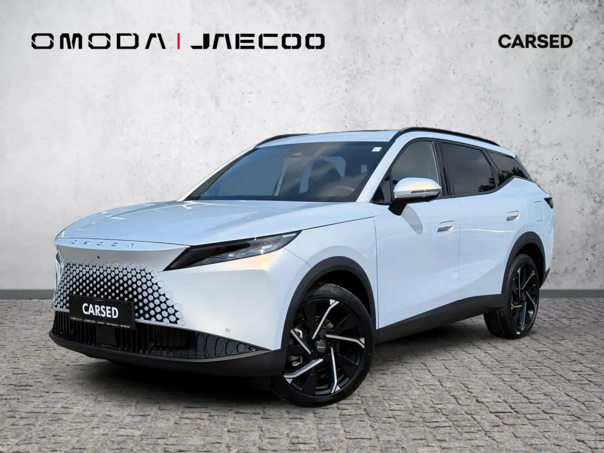Omoda 7 PHEV Luxury 2025