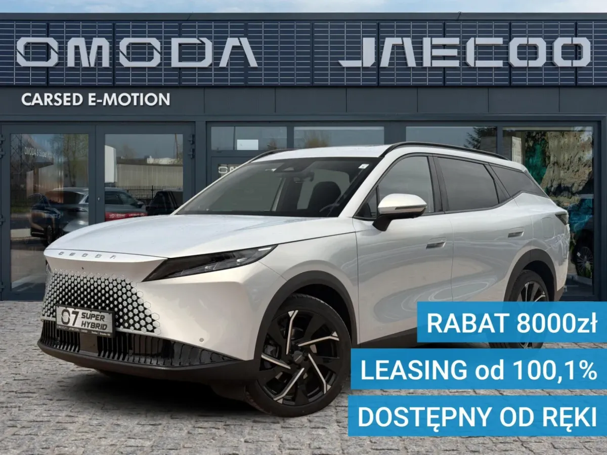 Omoda 7 PHEV Luxury 2025