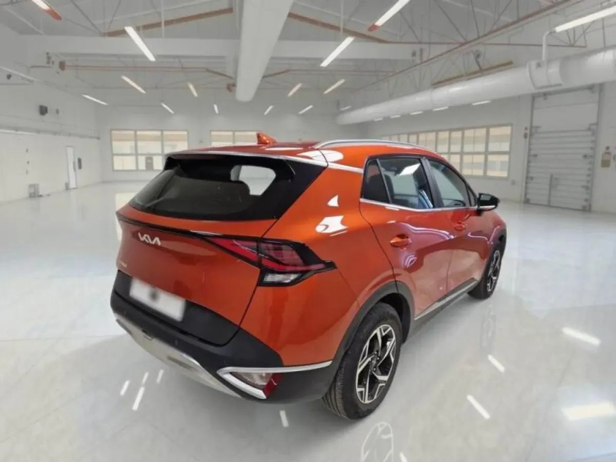 Kia Sportage Businnes 7DCT 2022