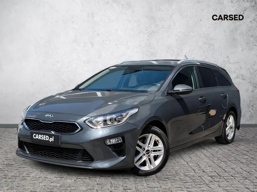 Kia Ceed 1.6 CRDi 136 MHEV DCT 5 2021