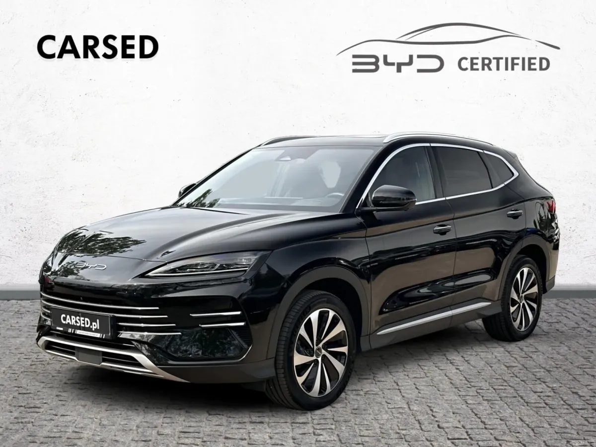 BYD Seal U DM-i Design 1.5T 323KM AWD AT l Infinity FV23% 2025