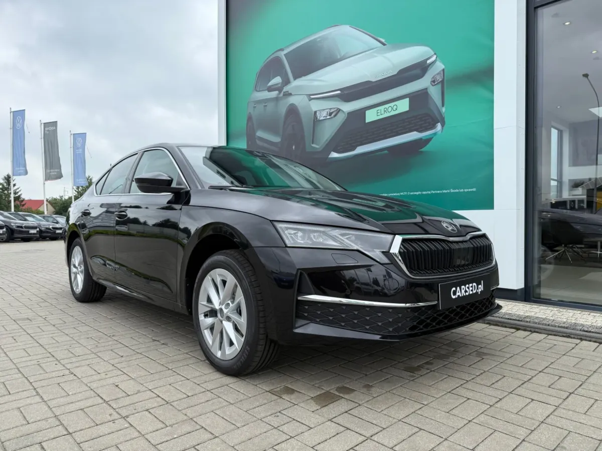 Škoda Octavia Selection 2026