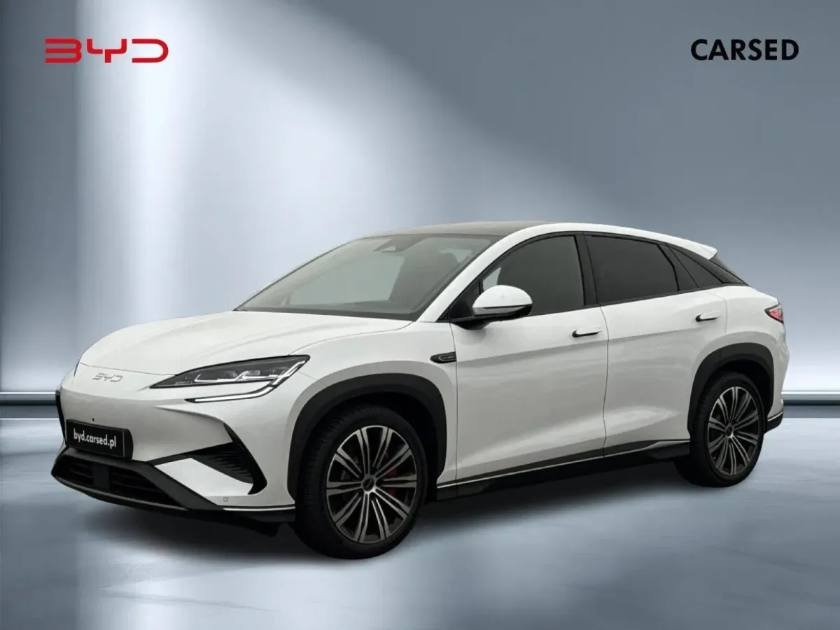 BYD Sealion 7 Excellence AWD 2026