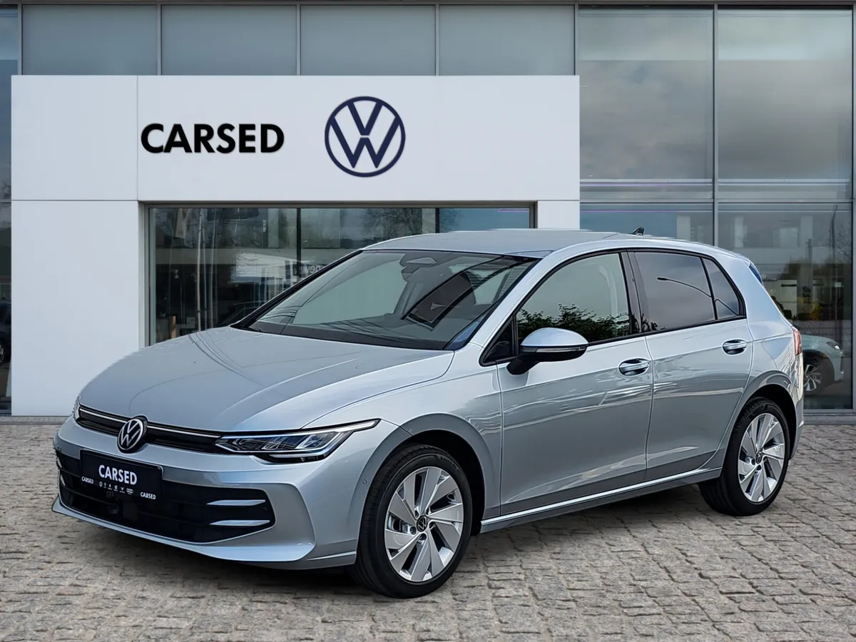 Volkswagen Golf Life Plus 1.5 TSI 116 KM - manual 2026