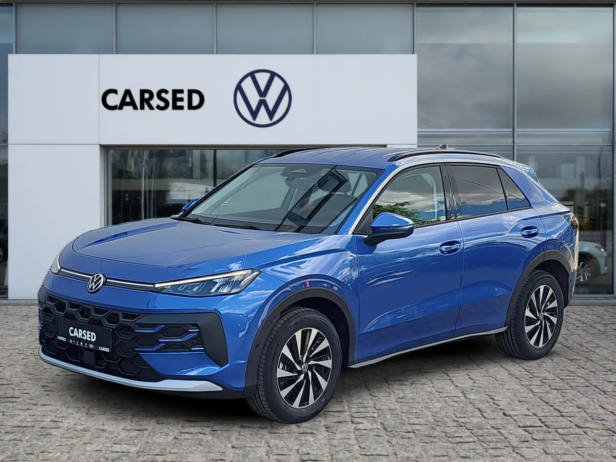Volkswagen T-Roc Life 1.5 eTSI 116 KM DSG-7 2026