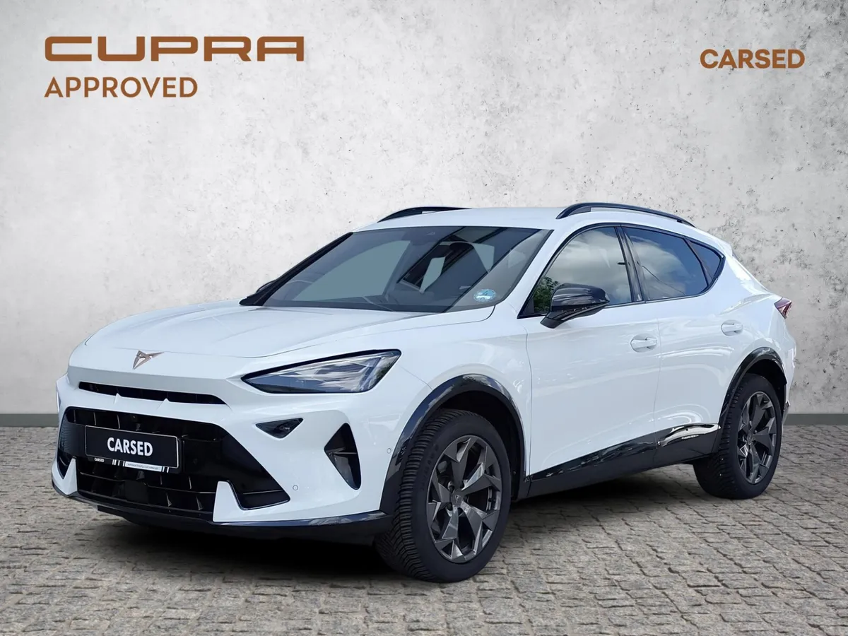 Cupra Formentor 1.5 DSG 2025