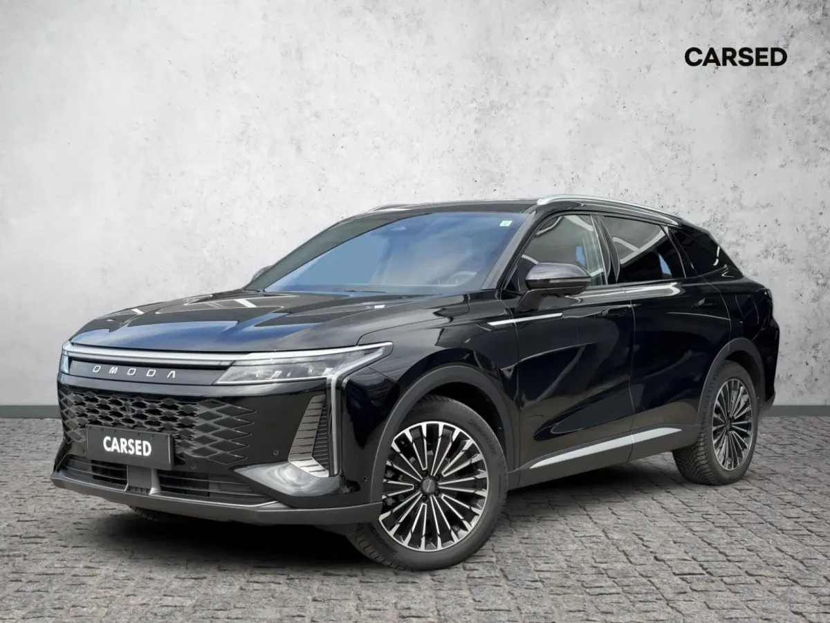 Omoda 9 PHEV Exclusive 2025
