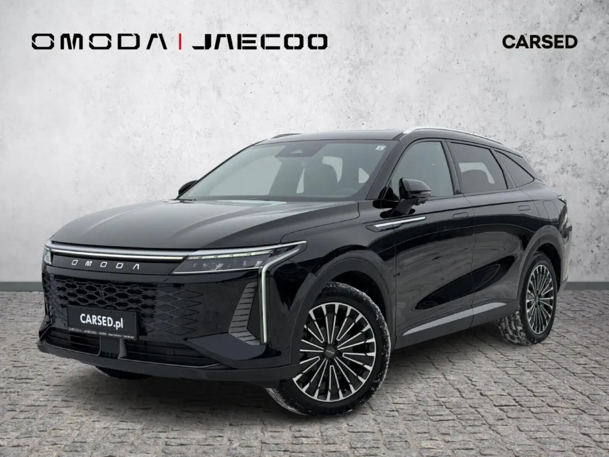 Omoda 9 PHEV Exclusive 2026