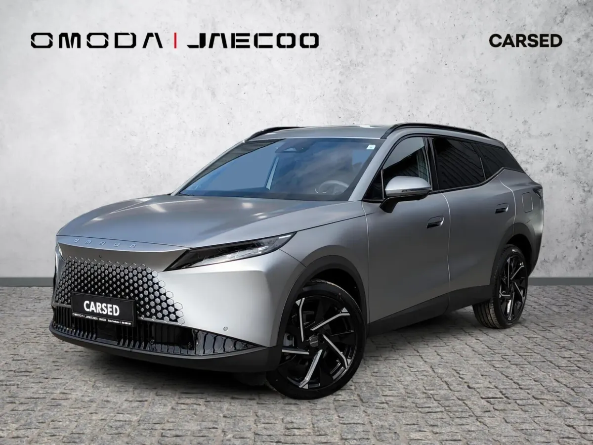 Omoda 7 PHEV Luxury 2025