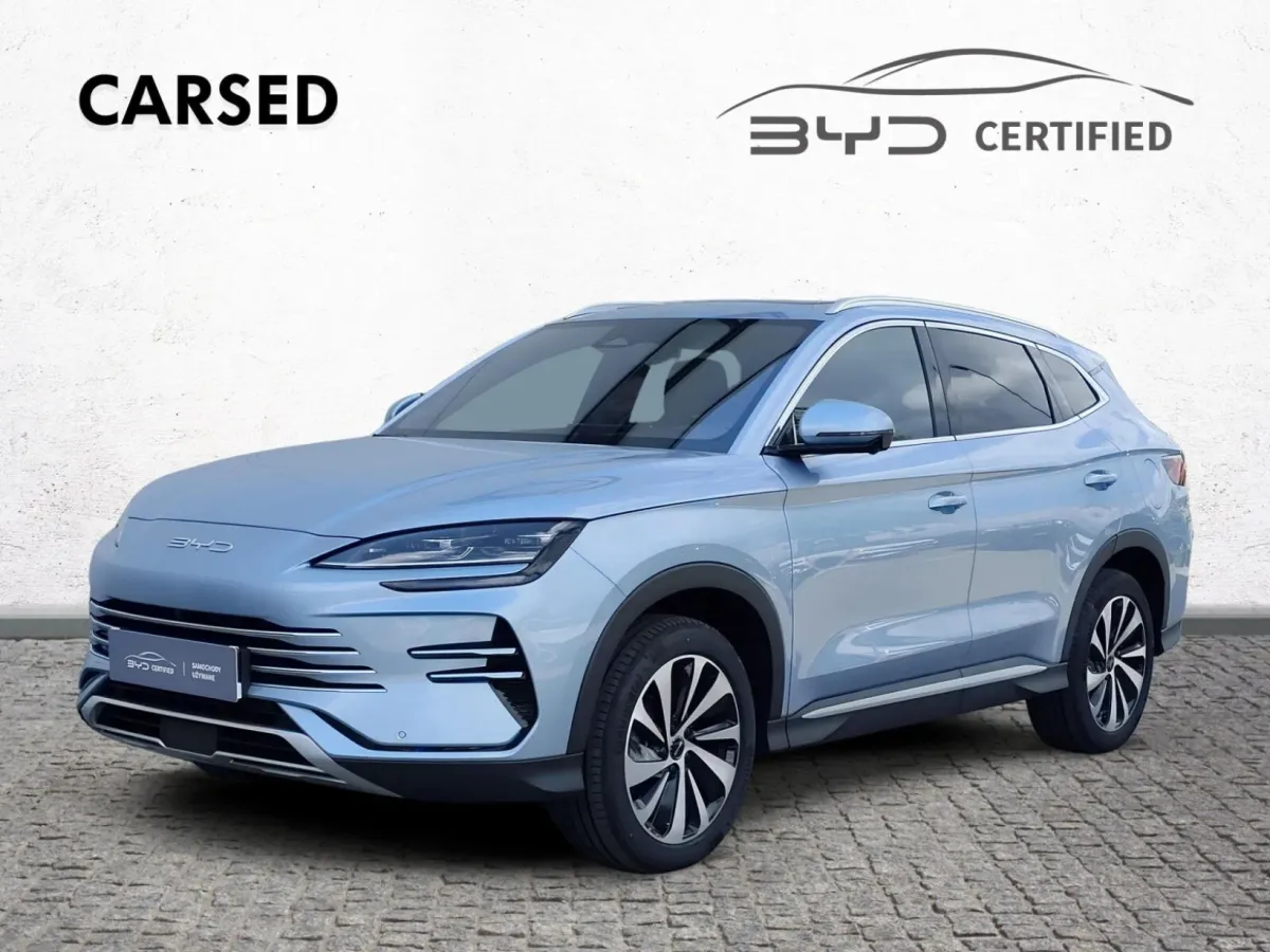 BYD Seal U DM-i Desing 2025