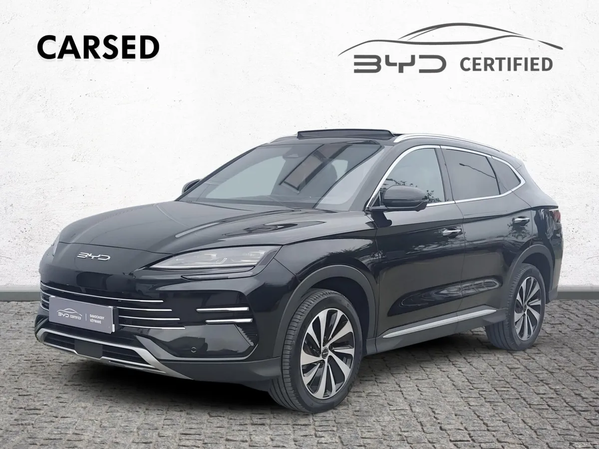 BYD Seal U DM-i Desing 2025