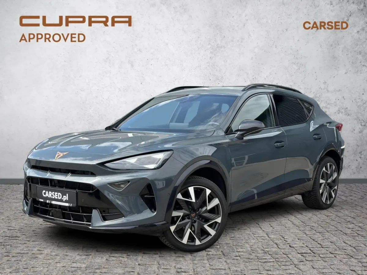Cupra Formentor 1.5 eTSI DSG 2025