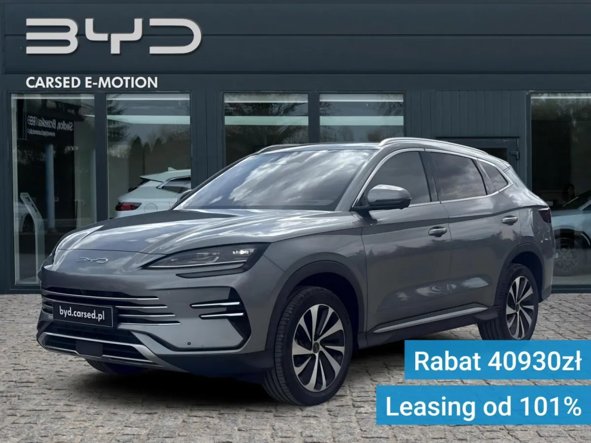 BYD Seal U DM-i Design 2026