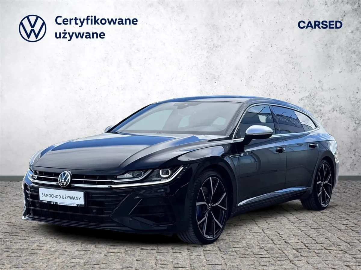 Volkswagen Arteon 2.0TSI 320KM 4X4 R DSG 2024