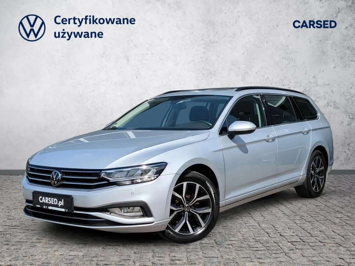 Volkswagen Passat Variant Business 2.0 TSI 190 KM  DSG 2023