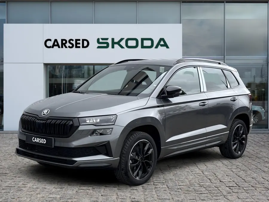 Škoda Karoq Sportline 2026