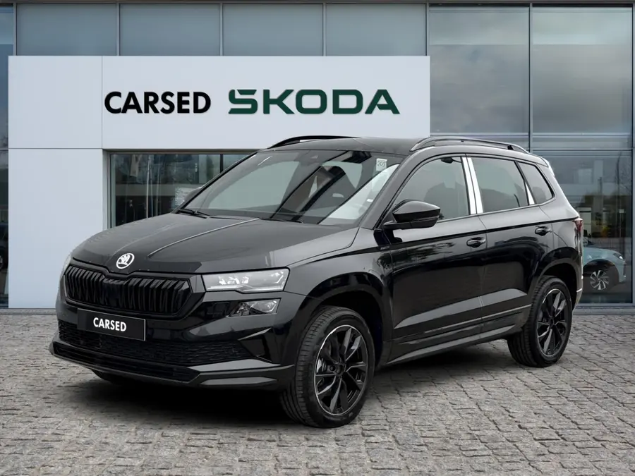 Škoda Karoq Sportline 2026