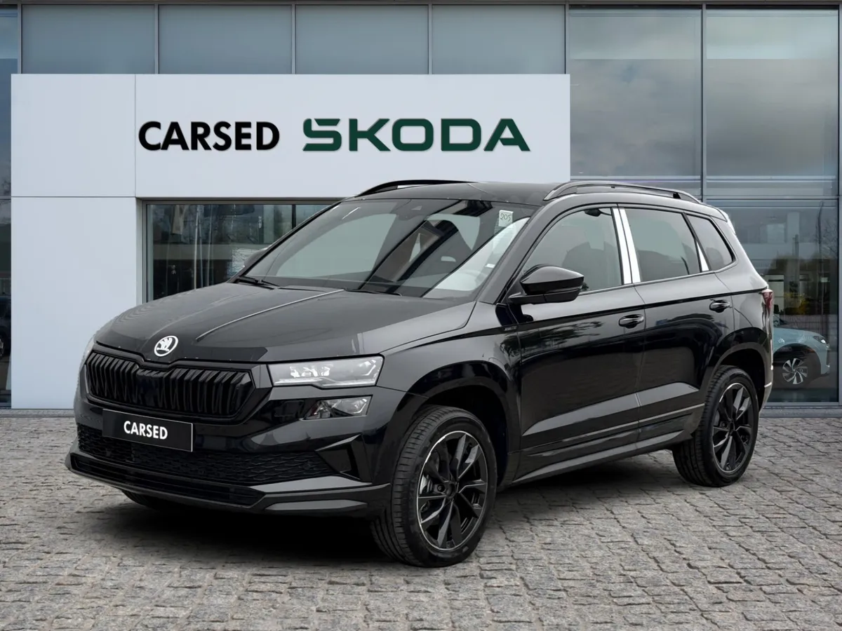 Škoda Karoq Sportline 2026