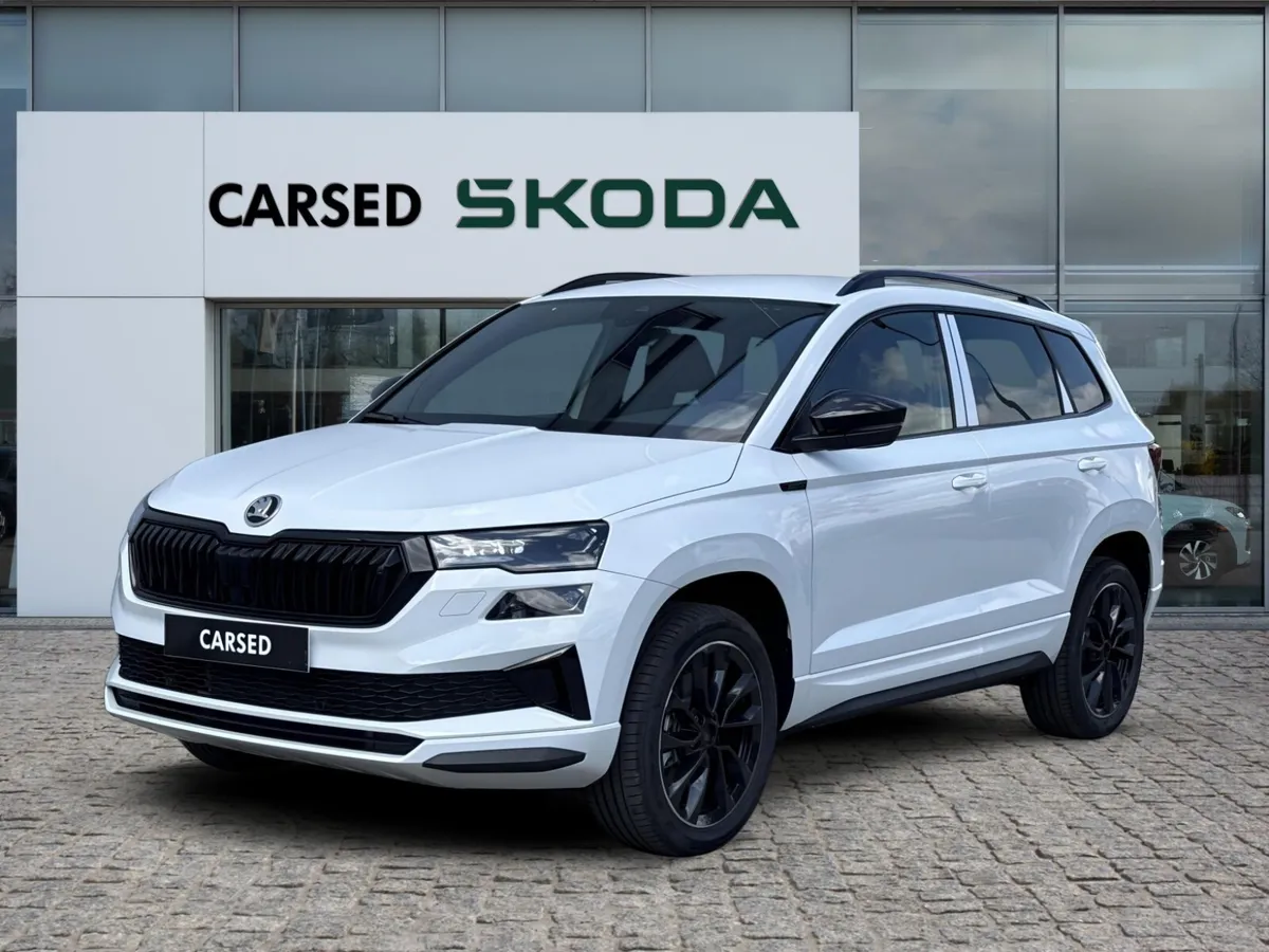 Škoda Karoq Sportline 2026