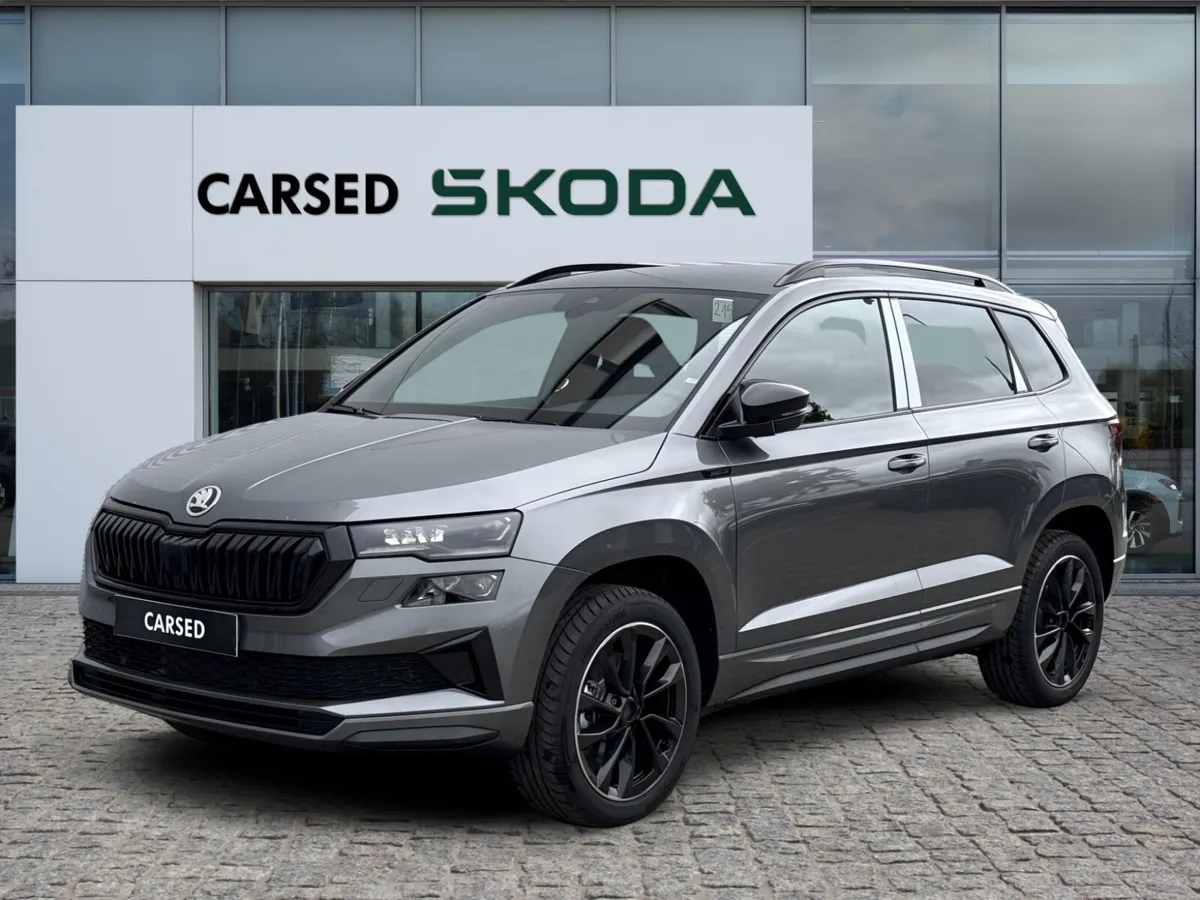 Škoda Karoq Sportline 2026