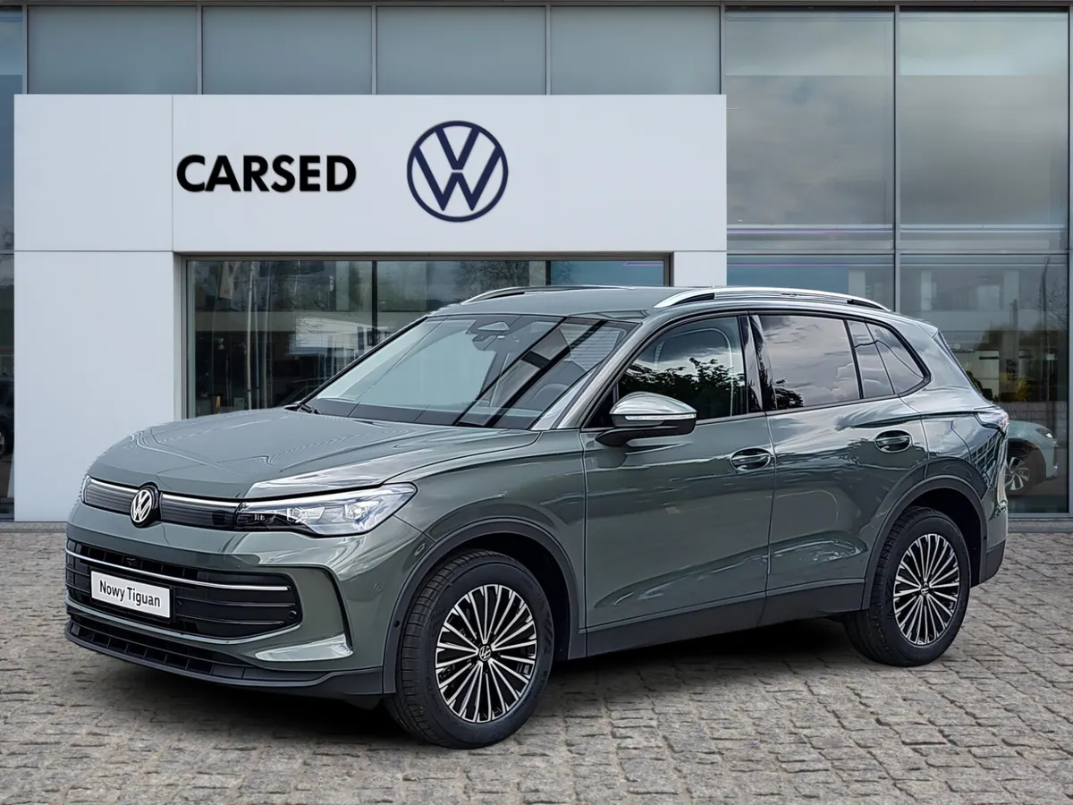 Volkswagen Tiguan Life Plus 1.5 eTSI 150 KM DSG-7 2026