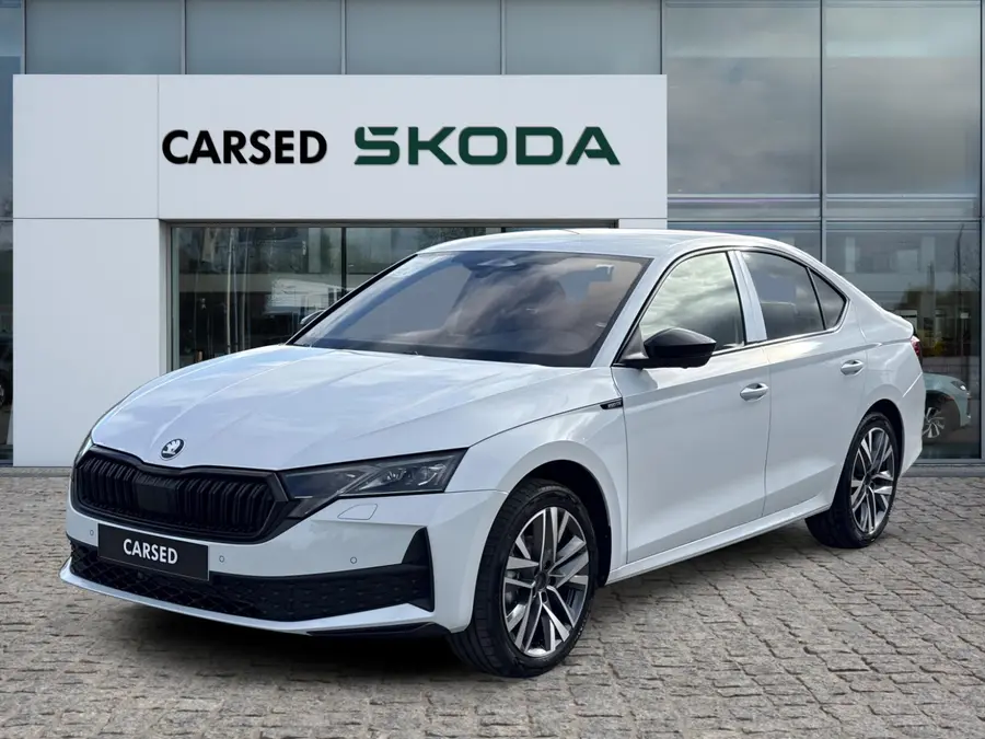 Škoda Octavia Sportline 2026