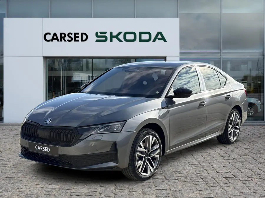 Škoda Octavia Sportline 2026