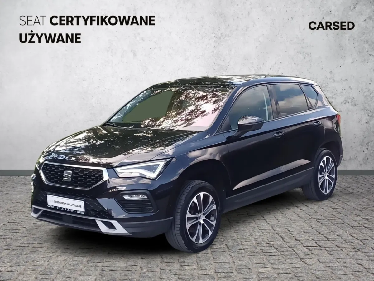 Seat Ateca 2.0 TDI Style S&S DSG 2023